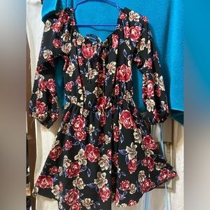 Dress can be used as a large or medium